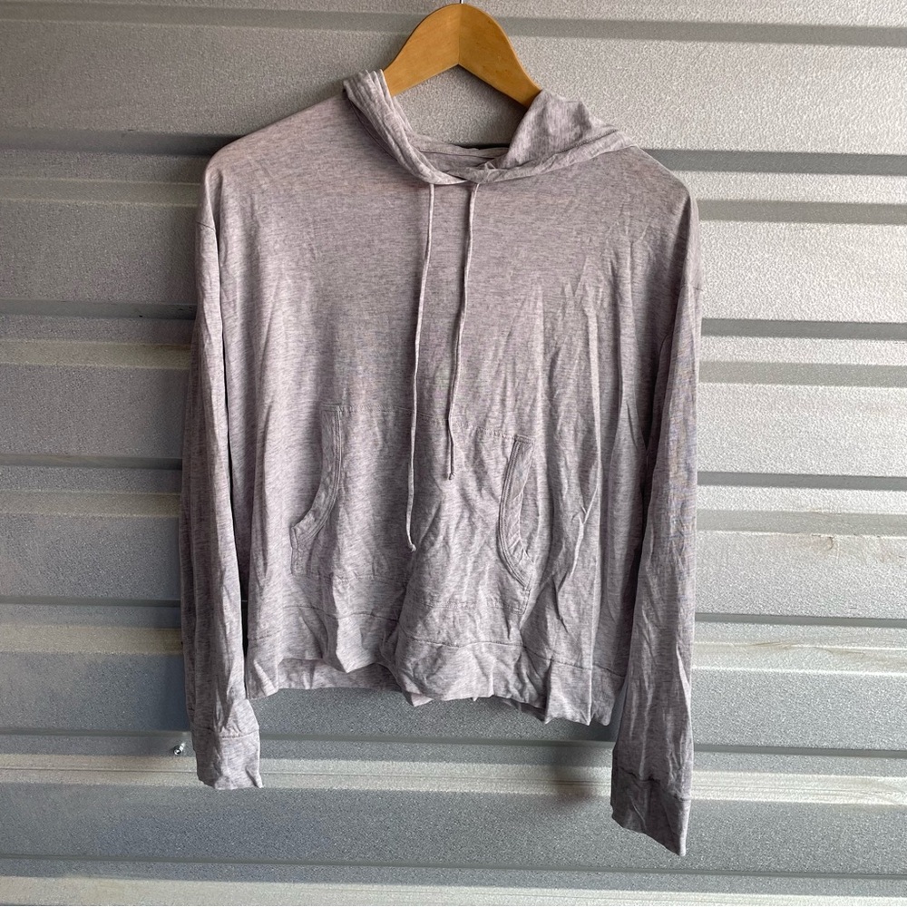 Naadam nanoweight hooded pullover